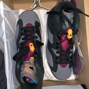 Air Jordan 6 Bordeaux